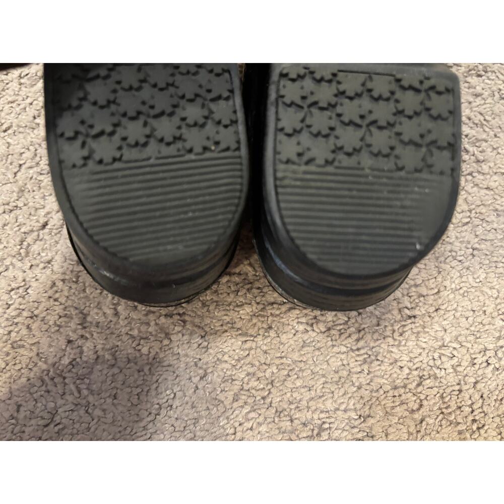 Dansko Bronze Patterned XP Professional Clogs - s… - image 5